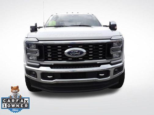2024 Ford F-450 King Ranch