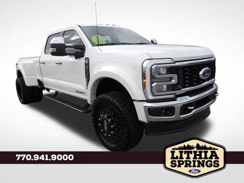 2024 Ford F-450 King Ranch