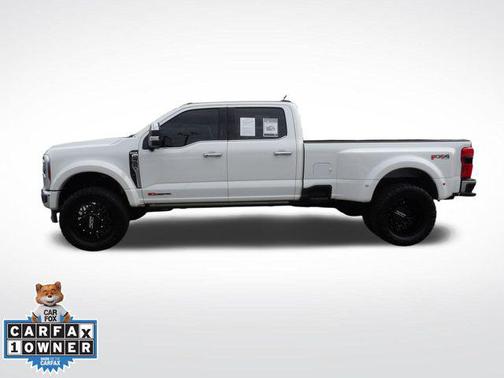 2024 Ford F-450 King Ranch