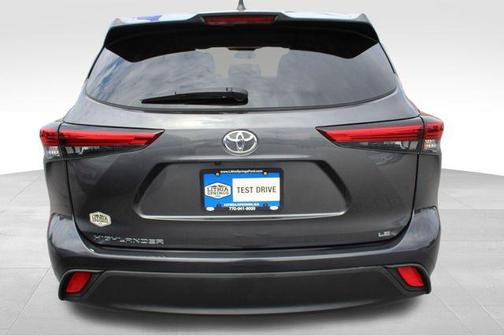 2023 Toyota Highlander LE