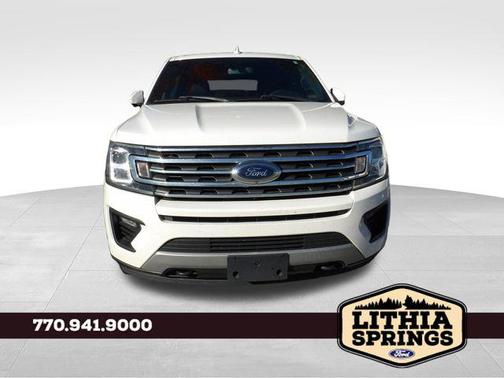 2020 Ford Expedition XLT