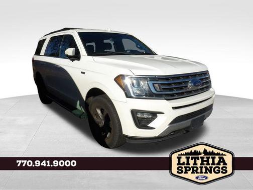2020 Ford Expedition XLT