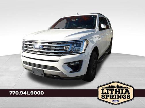 2020 Ford Expedition XLT