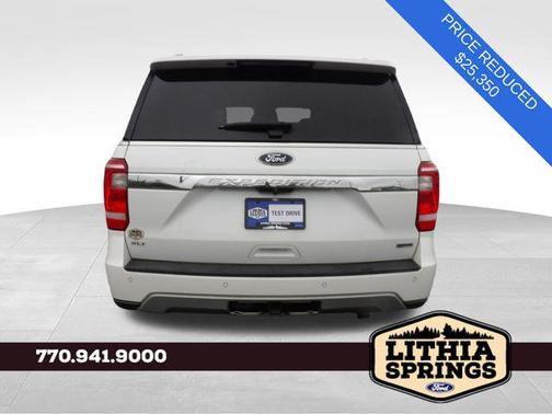 2020 Ford Expedition XLT