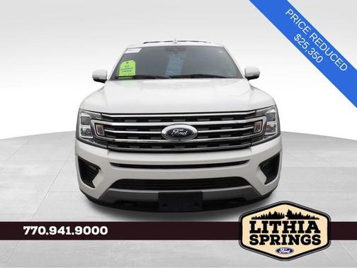 2020 Ford Expedition XLT