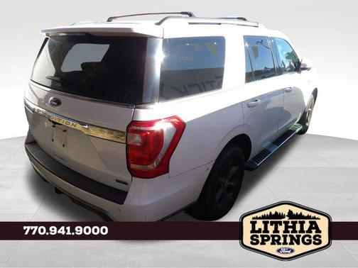 2020 Ford Expedition XLT