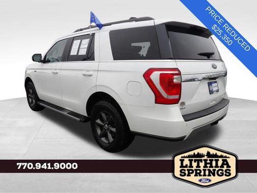 2020 Ford Expedition XLT