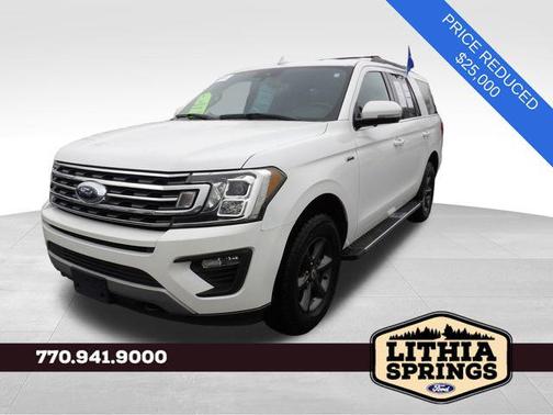 2020 Ford Expedition XLT