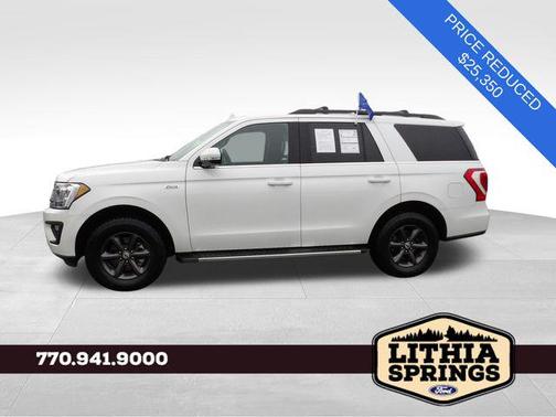 2020 Ford Expedition XLT