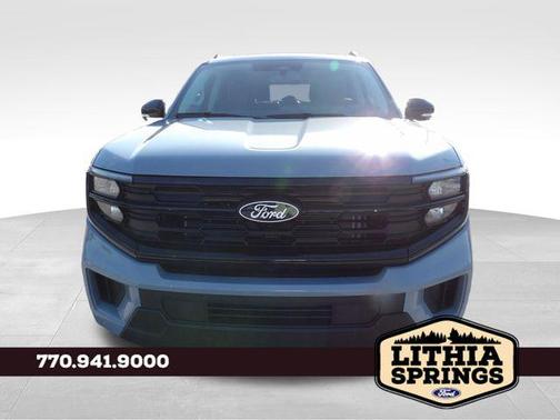 Glacier Gray Metallic Tri-Coat 2027 Ford Expedition Active