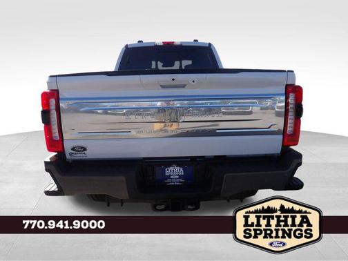 2026 Ford F-350 King Ranch