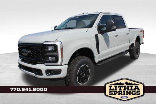 2025 Ford F-250 XLT