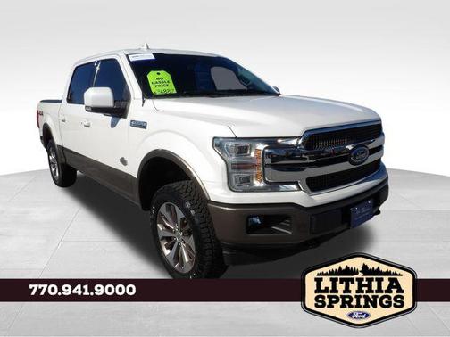 2019 Ford F-150 King Ranch