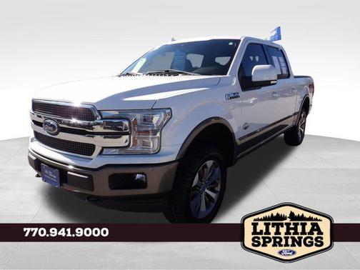 2019 Ford F-150 King Ranch