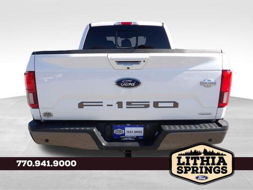 2019 Ford F-150 King Ranch