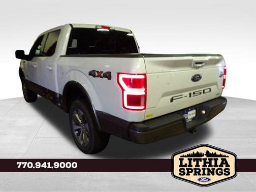 2019 Ford F-150 King Ranch