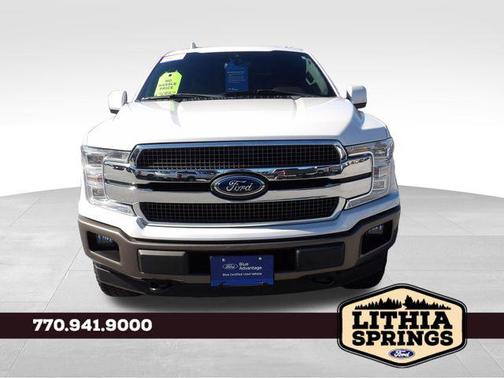 2019 Ford F-150 King Ranch