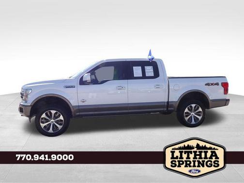 2019 Ford F-150 King Ranch