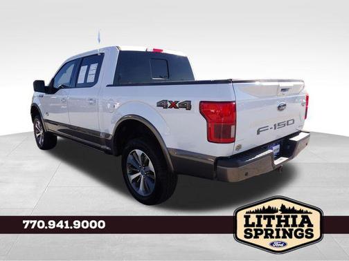 2019 Ford F-150 King Ranch