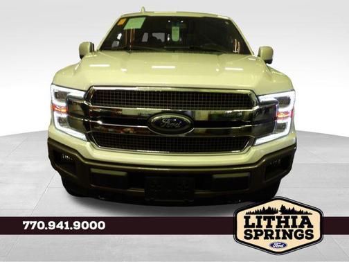 2019 Ford F-150 King Ranch