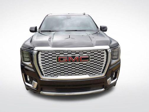 Onyx Black 2022 GMC Yukon Denali