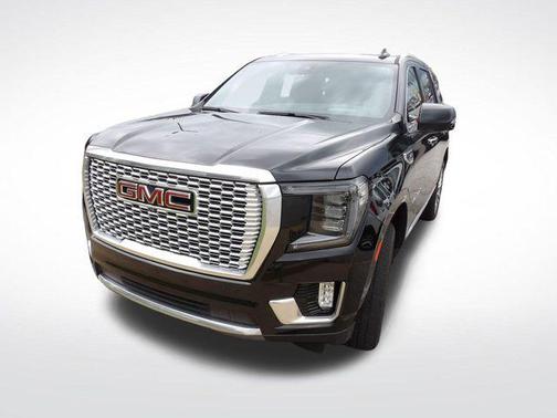 Onyx Black 2022 GMC Yukon Denali