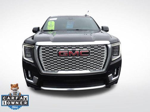 Onyx Black 2022 GMC Yukon Denali