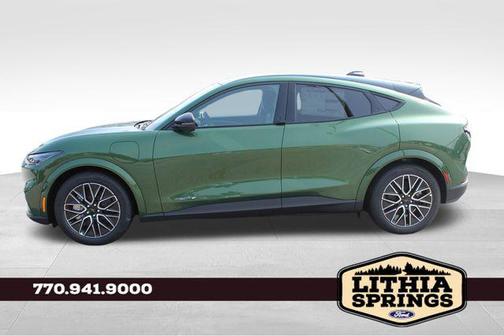 2025 Ford Mustang Mach-E Premium