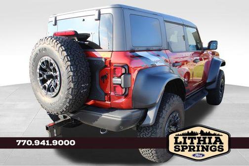 2023 Ford Bronco Raptor
