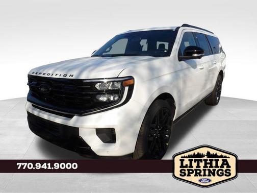 2026 Ford Expedition Max Platinum