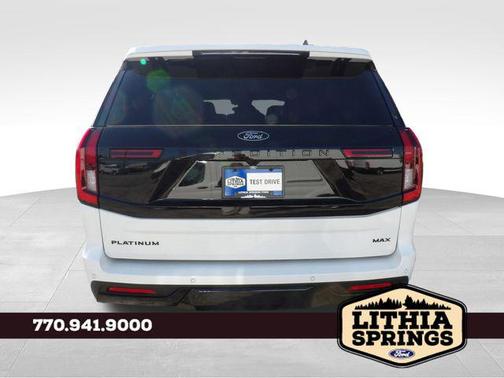 2026 Ford Expedition Max Platinum