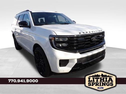 2026 Ford Expedition Max Platinum