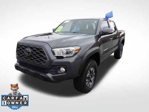 2020 Toyota Tacoma TRD Off Road