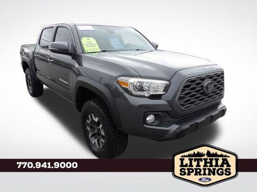 2020 Toyota Tacoma TRD Off Road