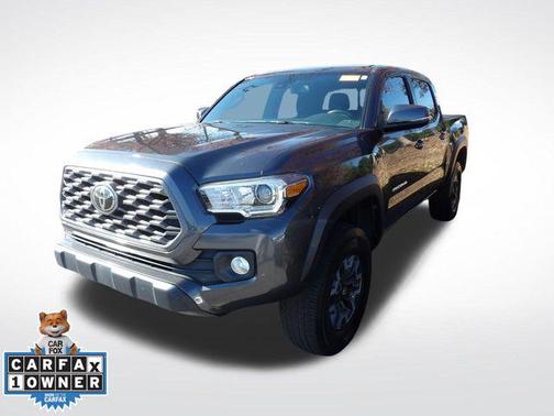 2020 Toyota Tacoma TRD Off Road