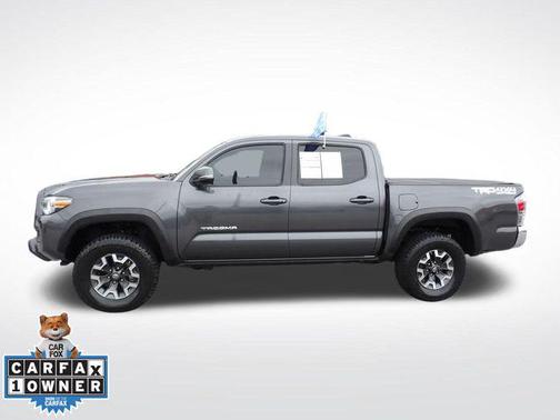 2020 Toyota Tacoma TRD Off Road