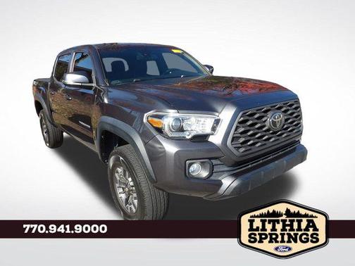 2020 Toyota Tacoma TRD Off Road