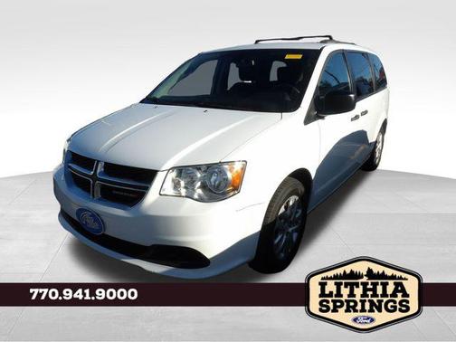 2019 Dodge Grand Caravan SE