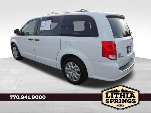 2019 Dodge Grand Caravan SE