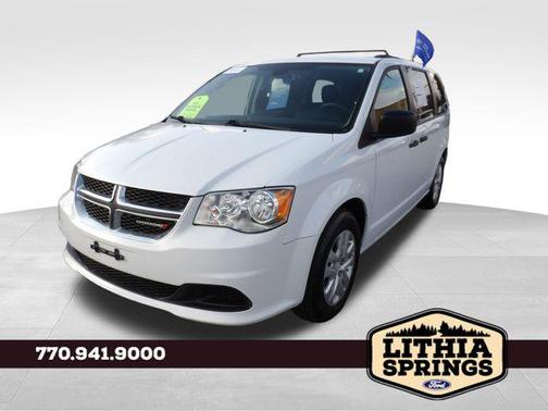 2019 Dodge Grand Caravan SE