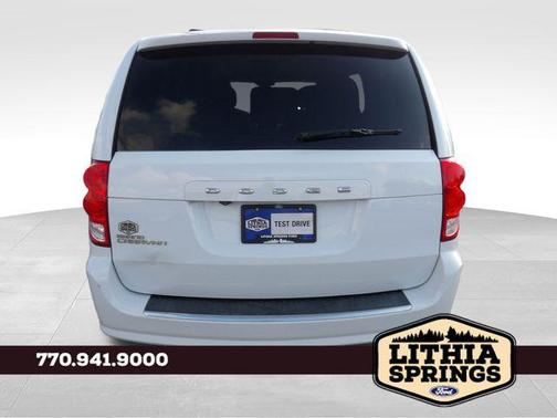 2019 Dodge Grand Caravan SE