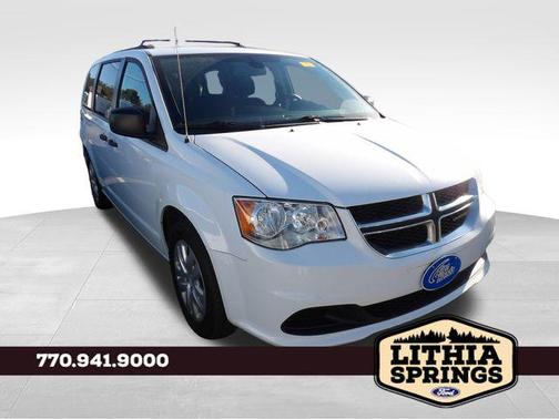 2019 Dodge Grand Caravan SE
