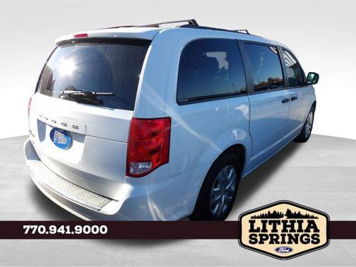 2019 Dodge Grand Caravan SE