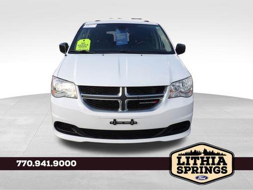 2019 Dodge Grand Caravan SE