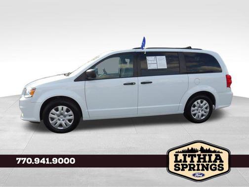 2019 Dodge Grand Caravan SE