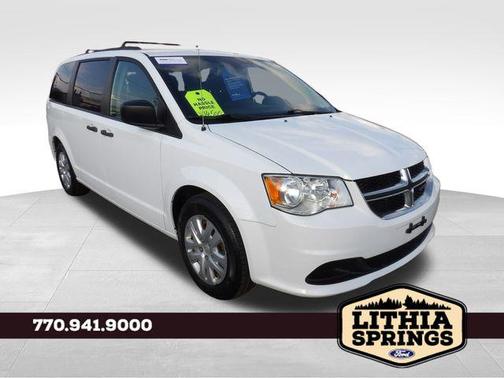 2019 Dodge Grand Caravan SE