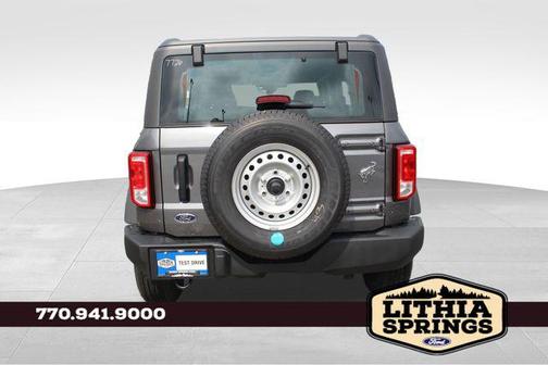 2025 Ford Bronco Base