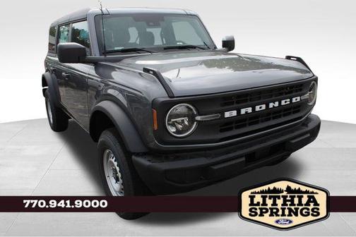 2025 Ford Bronco Base