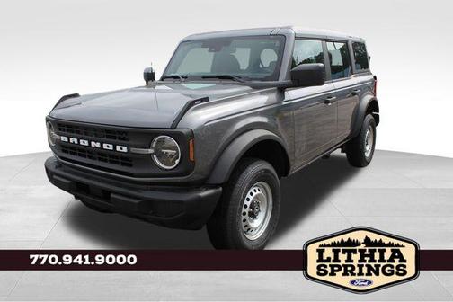 2025 Ford Bronco Base