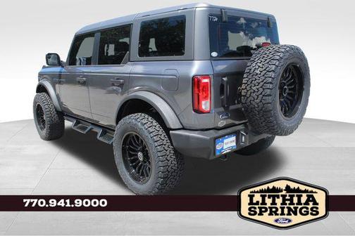 2025 Ford Bronco Base